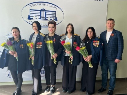 ВРУЧЕНИЕ ПРЕМИИ «ОКОПНАЯ СВЕЧА» В ГОСУДАРСТВЕННОЙ ДУМЕ — СТАРТ АКЦИИ «ОТЦОВСКОЕ СПАСИБО»