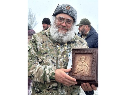 ВЫЕЗД НА ПЕРЕДОВУЮ В ПРЕДДВЕРИИ 80-ЛЕТИЯ ВЕЛИКОЙ ПОБЕДЫ