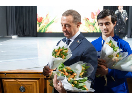 АКЦИЯ «ОТЦОВСКОЕ СПАСИБО»